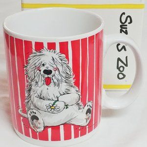 Suzy's Zoo Mug "Kirby Harrington" with box
